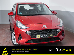 Hyundai i10 en Motorflash