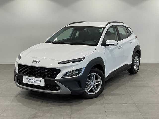 Hyundai Kona 1.0 TGDi en Barcelona