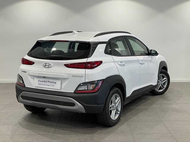 Hyundai Kona 1.0 TGDi - 2