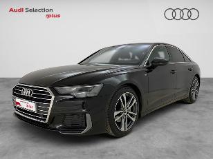 vehículo ocasión audi selection