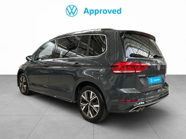 Volkswagen Touran Sport 2.0 TDI 110 kW (150 CV)