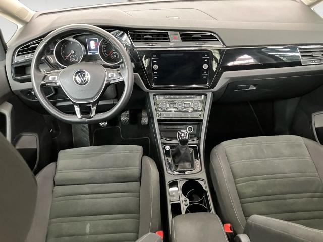 Volkswagen Touran Sport 2.0 TDI 110 kW (150 CV)