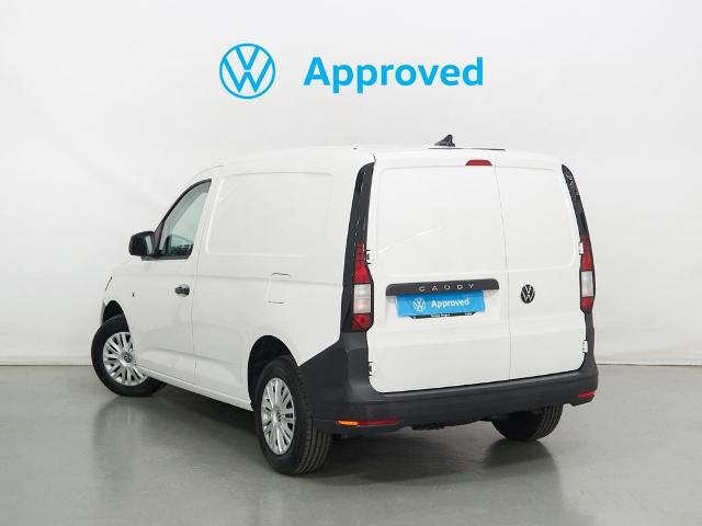 Volkswagen Caddy Cargo 2.0 TDI 55 kW (75 CV)