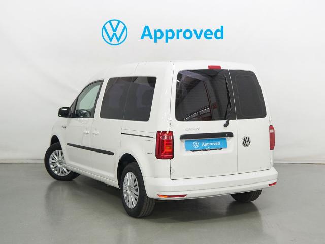 Volkswagen Caddy Trendline 2.0 TDI BMT 75 kW (102 CV)