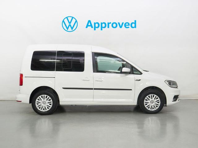 Volkswagen Caddy Trendline 2.0 TDI BMT 75 kW (102 CV)