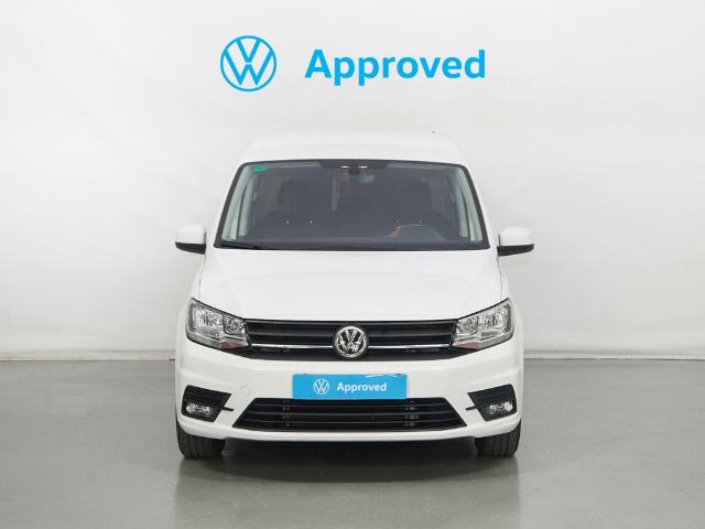 Volkswagen Caddy Trendline 2.0 TDI BMT 75 kW (102 CV)