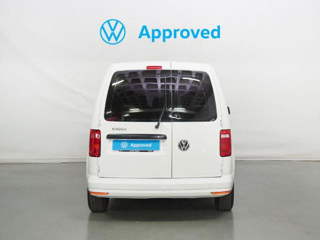 Volkswagen Caddy Trendline 2.0 TDI BMT 75 kW (102 CV)