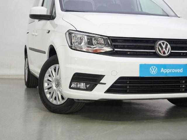 Volkswagen Caddy Trendline 2.0 TDI BMT 75 kW (102 CV)