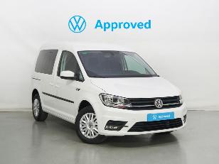 Volkswagen Caddy 2.0 TDI de segunda mano