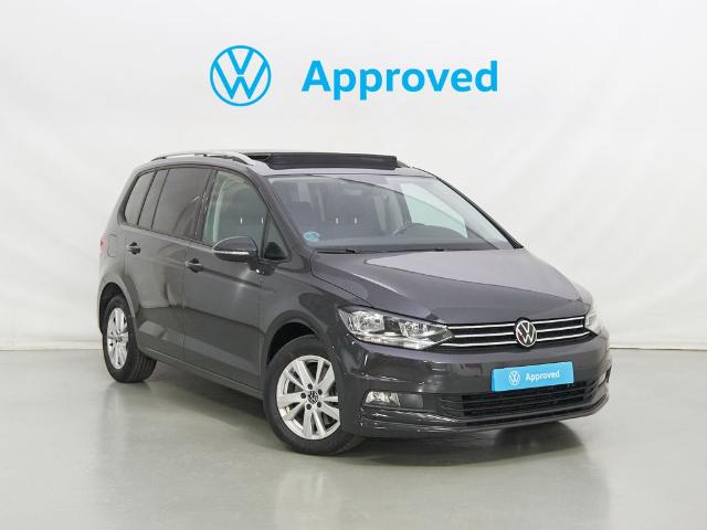 Volkswagen Touran 2.0 TDI de segunda mano