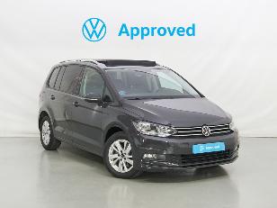 Volkswagen Touran 2.0 TDI de segunda mano