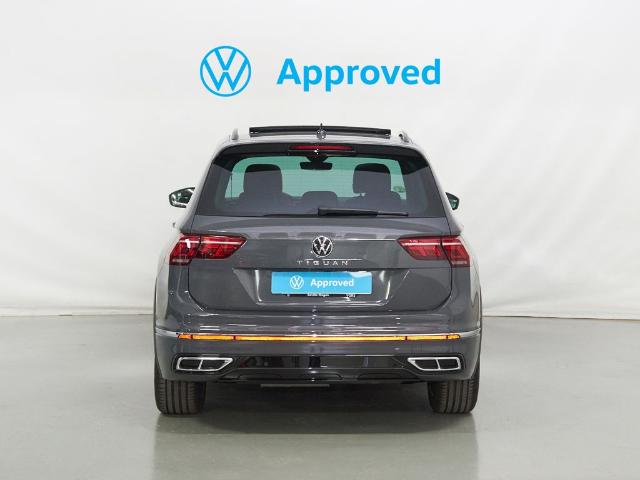 Volkswagen Tiguan R-Line 2.0 TDI 110 kW (150 CV) DSG