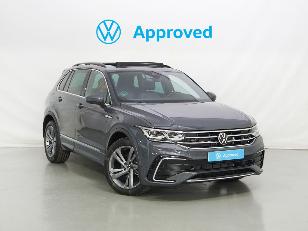 Volkswagen Tiguan 2.0 TDI de segunda mano