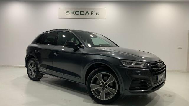 Audi Q5 35 TDI de segunda mano