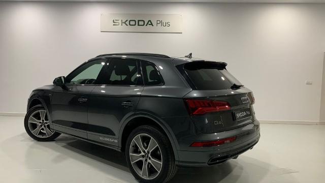 Audi Q5 Black line 35 TDI 120 kW (163 CV) S tronic