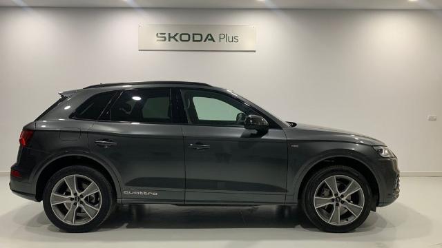 Audi Q5 Black line 35 TDI 120 kW (163 CV) S tronic