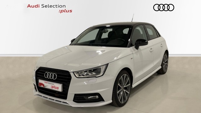 Audi A1 Sportback Adrenalin 1.6 TDI 85 kW (116 CV) S tronic