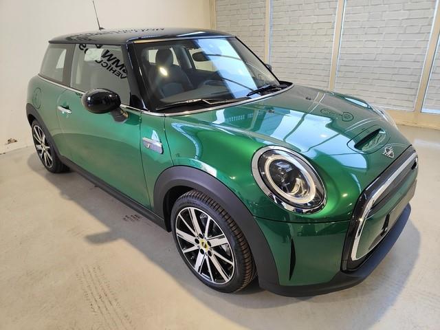 fotoG 16 del MINI MINI 3 Puertas Cooper SE 135 kW (184 CV) 184cv Eléctrico del 2023 en Guipuzcoa