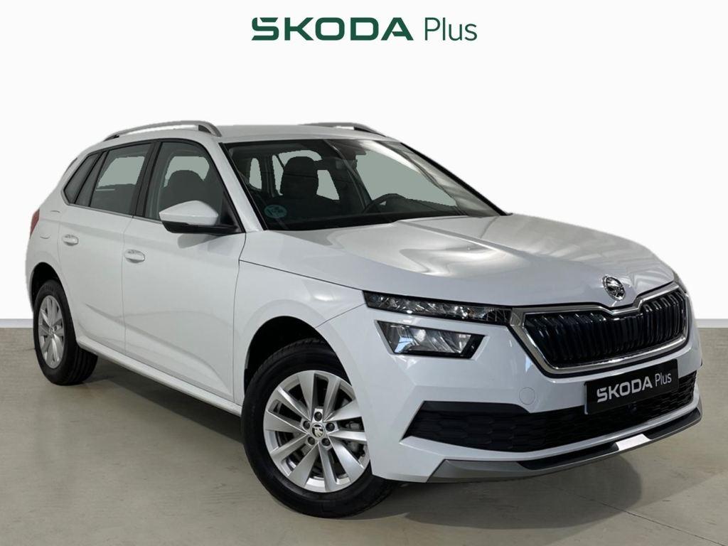 Skoda Kamiq 1.0 TSI en Barcelona