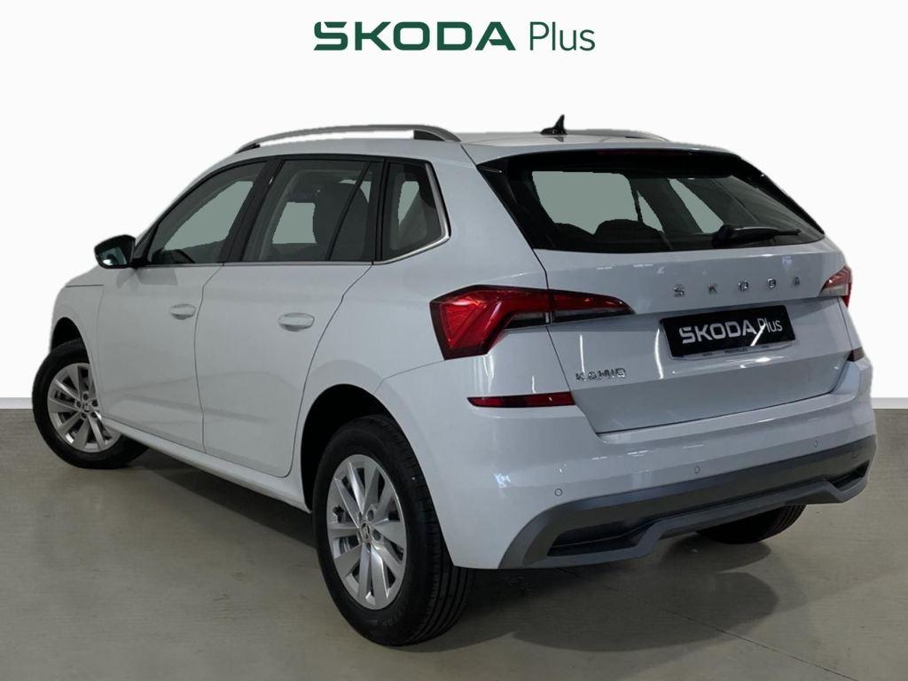 Skoda Kamiq 1.0 TSI - 2