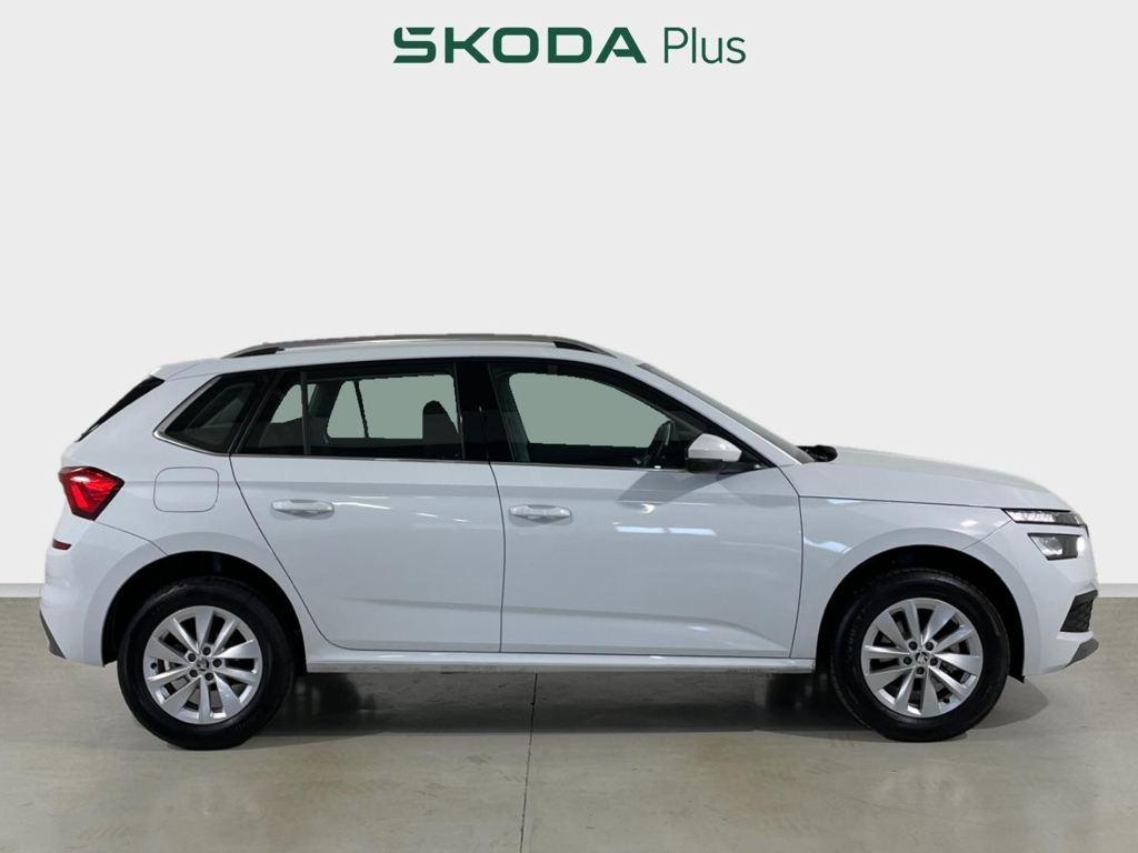 Skoda Kamiq 1.0 TSI - 3