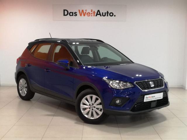 SEAT Arona 1.0 TSI Ecomotive Style Edition 85 kW (115 CV)