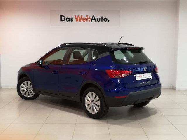 SEAT Arona 1.0 TSI Ecomotive Style Edition 85 kW (115 CV)