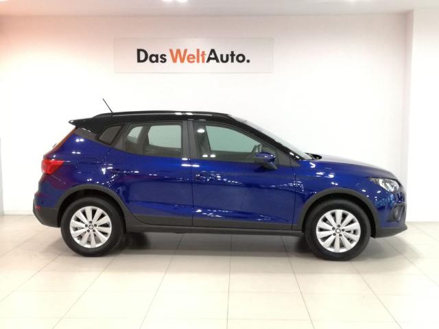 SEAT Arona 1.0 TSI Ecomotive Style Edition 85 kW (115 CV)