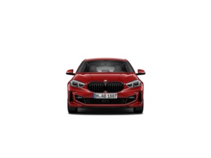 Fotos de BMW Serie 1 118d color Rojo. Año 2024. 110KW(150CV). Diésel. En concesionario MOTOR MUNICH S.A.U  - Terrassa de Barcelona