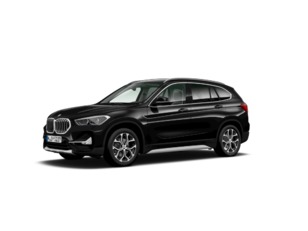 Fotos de BMW X1 sDrive18d color Negro. Año 2019. 110KW(150CV). Diésel. En concesionario Automoviles Bertolin, S.L. de Valencia