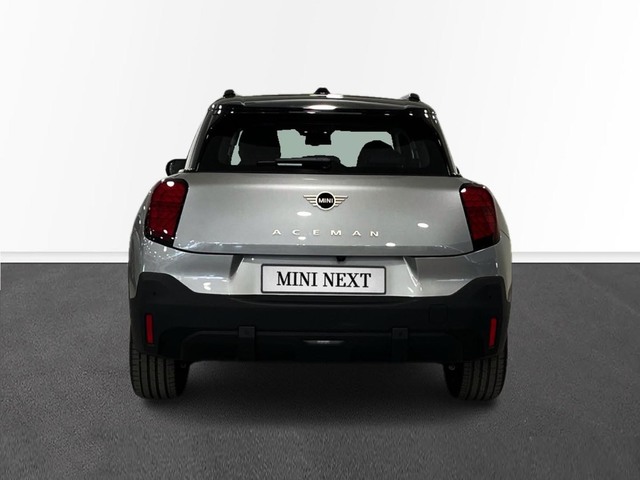 fotoG 4 del MINI MINI Aceman E 135 kW (184 CV) 184cv Eléctrico del 2024 en Valencia