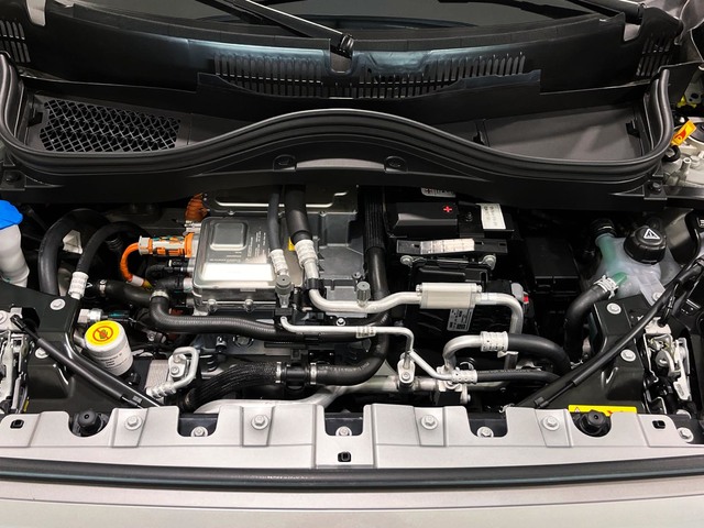fotoG 17 del MINI MINI Aceman E 135 kW (184 CV) 184cv Eléctrico del 2024 en Valencia