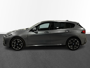 Fotos de BMW Serie 1 120i color Gris. Año 2024. 125KW(170CV). Gasolina. En concesionario BMW Marcos Automoción de Valencia