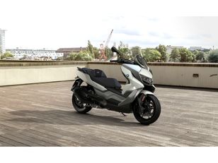 motos BMW Motorrad C 400 GT segunda mano