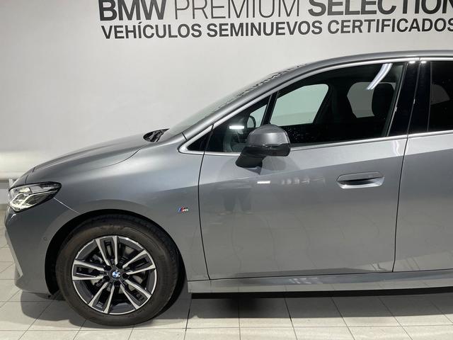 BMW Serie 2 218d Active Tourer color Gris. Año 2024. 110KW(150CV). Diésel. En concesionario Hispamovil Elche de Alicante