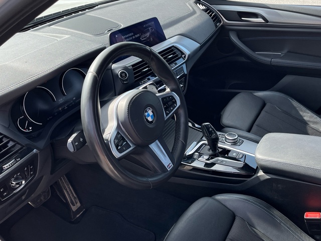 BMW X3 xDrive20d color Blanco. Año 2020. 140KW(190CV). Diésel. En concesionario Celtamotor Caldas Reis de Pontevedra