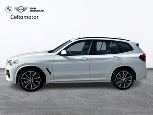 Fotos de BMW X3 xDrive20d color Blanco. Año 2020. 140KW(190CV). Diésel. En concesionario Celtamotor Caldas Reis de Pontevedra