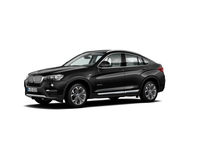 BMW X4 xDrive20d color Gris. Año 2017. 140KW(190CV). Diésel. En concesionario San Rafael Motor, S.L. de Córdoba