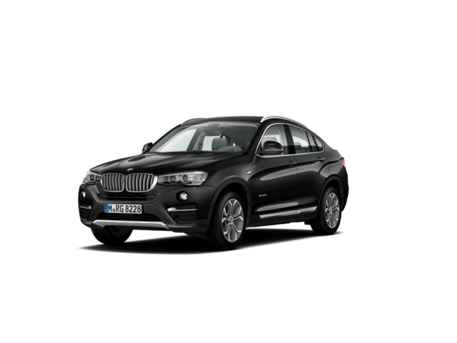 BMW X4 xDrive20d color Gris. Año 2017. 140KW(190CV). Diésel. En concesionario San Rafael Motor, S.L. de Córdoba