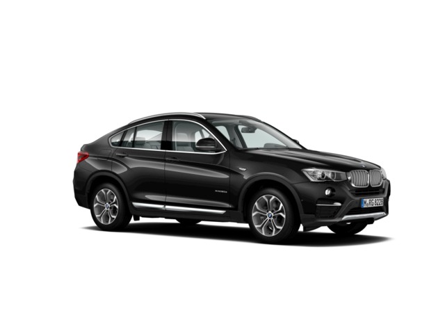 BMW X4 xDrive20d color Gris. Año 2017. 140KW(190CV). Diésel. En concesionario San Rafael Motor, S.L. de Córdoba