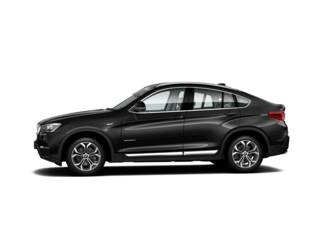 BMW X4 xDrive20d color Gris. Año 2017. 140KW(190CV). Diésel. En concesionario San Rafael Motor, S.L. de Córdoba