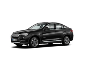 Fotos de BMW X4 xDrive20d color Gris. Año 2017. 140KW(190CV). Diésel. En concesionario San Rafael Motor, S.L. de Córdoba