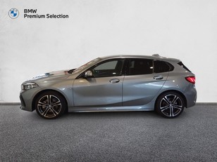 Fotos de BMW Serie 1 118i color Gris. Año 2024. 103KW(140CV). Gasolina. En concesionario Marmotor de Las Palmas