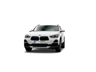 Fotos de BMW X2 sDrive18i color Blanco. Año 2023. 103KW(140CV). Gasolina. En concesionario Albamocion S.L. ALBACETE de Albacete