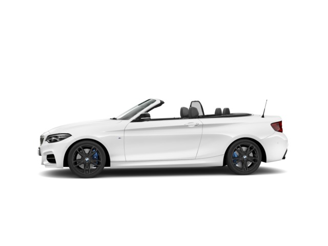 BMW Serie 2 M240i Cabrio color Blanco. Año 2020. 250KW(340CV). Gasolina. En concesionario Proa Premium Palma de Baleares