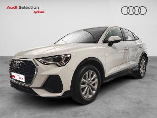 vehículo ocasión audi selection