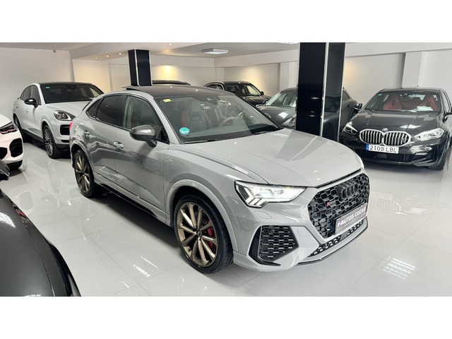 Audi RS Q3 Sportback 2.5 TFSI de segunda mano