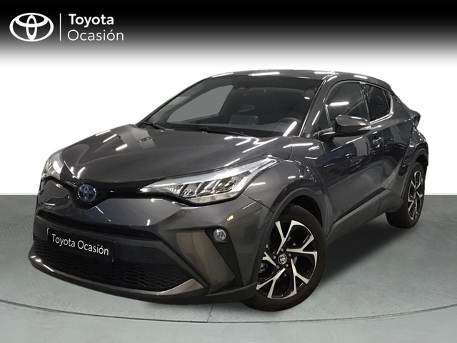 Toyota C-HR 1.8 125H Advance 90 kW (122 CV)