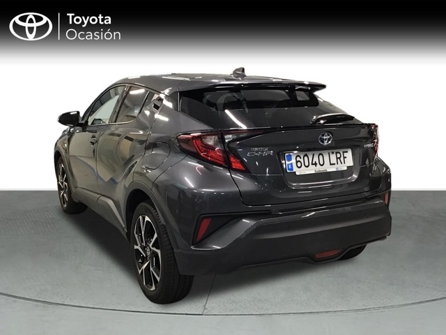 Toyota C-HR 1.8 125H Advance 90 kW (122 CV)