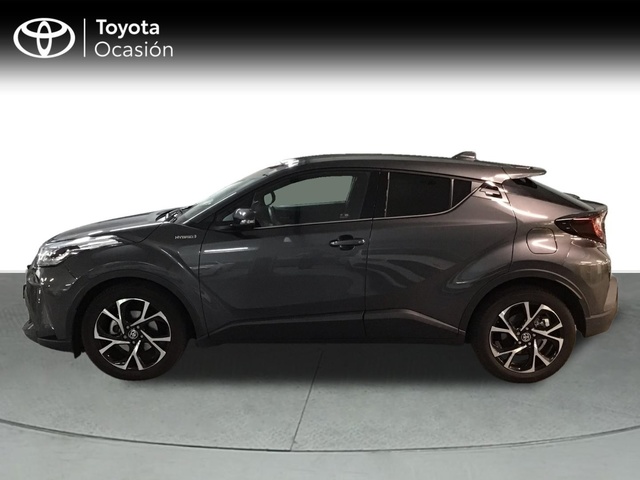 Toyota C-HR 1.8 125H Advance 90 kW (122 CV)